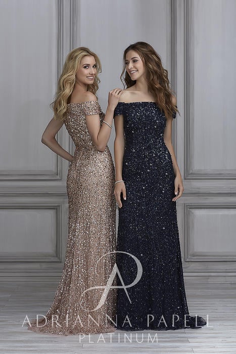 Adrianna Papell Bridesmaids - Style 40102