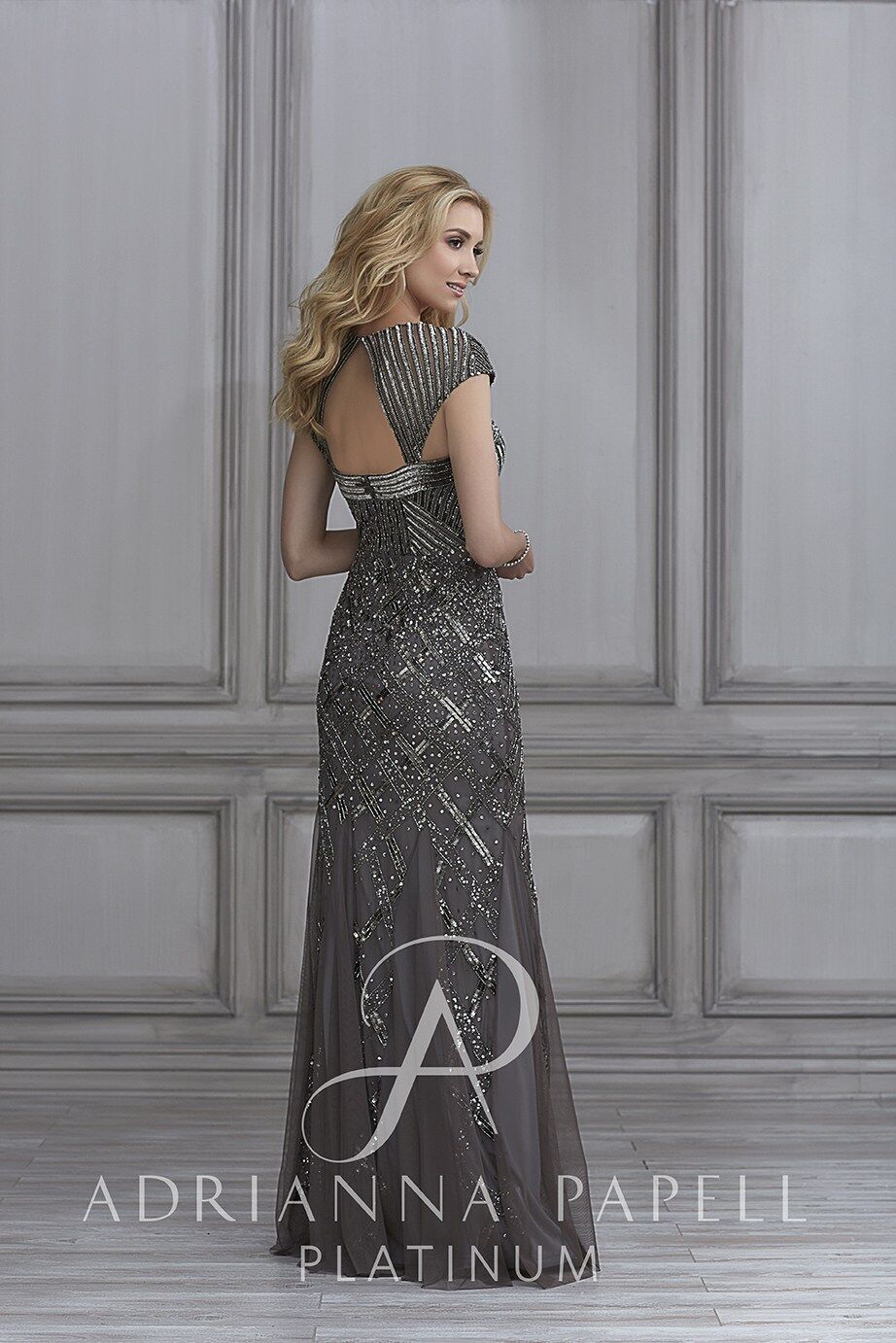 Adrianna Papell Bridesmaids - Style 40103