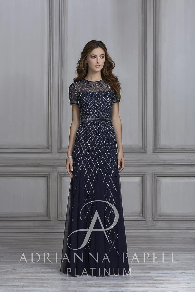 Adrianna Papell Bridesmaids - Style 40107