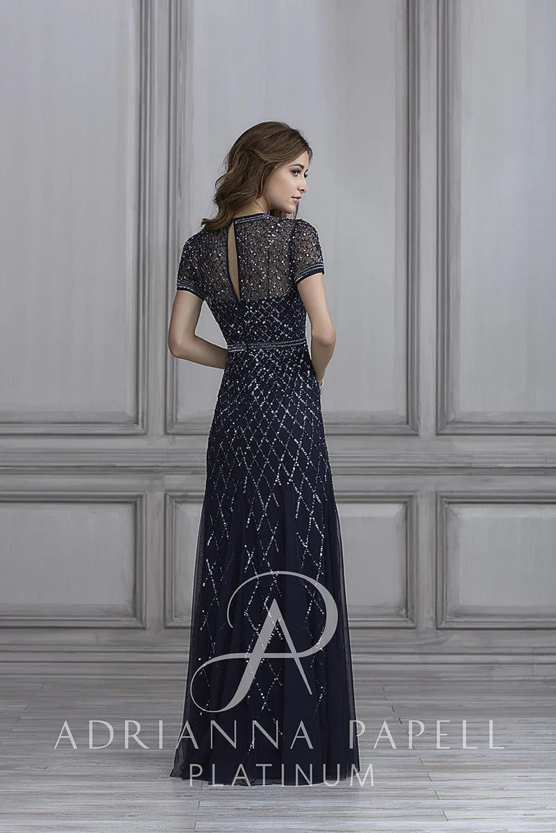 Adrianna Papell Bridesmaids - Style 40107