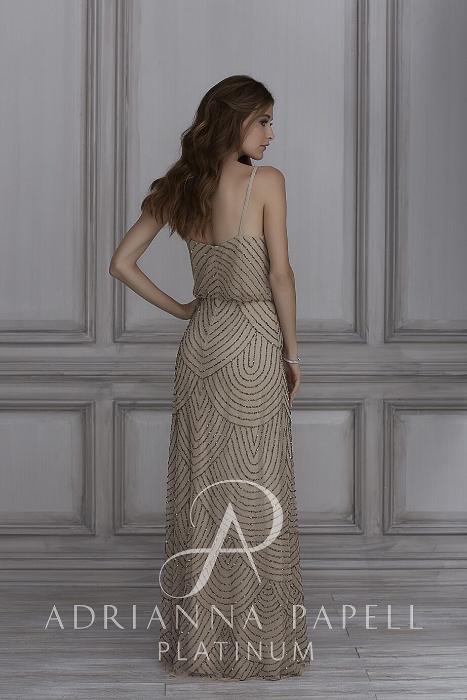 Adrianna Papell Bridesmaids - Style 40109