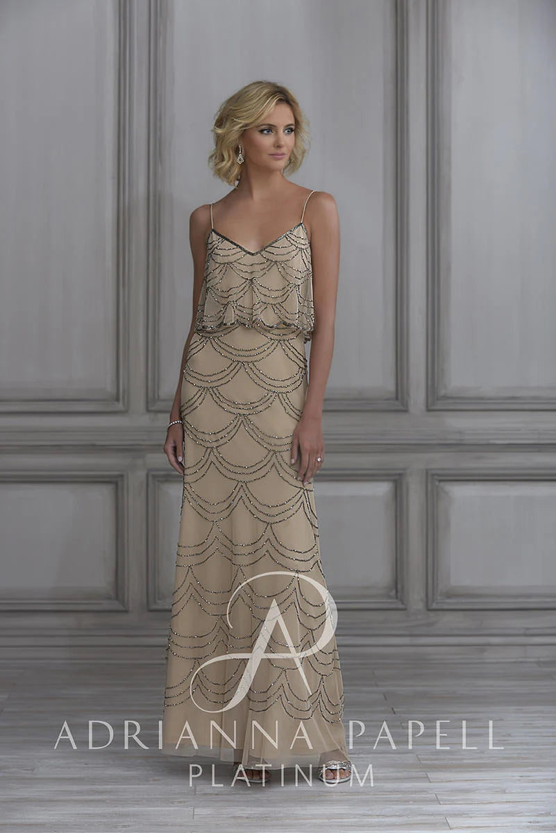Adrianna Papell Bridesmaids - Style 40114