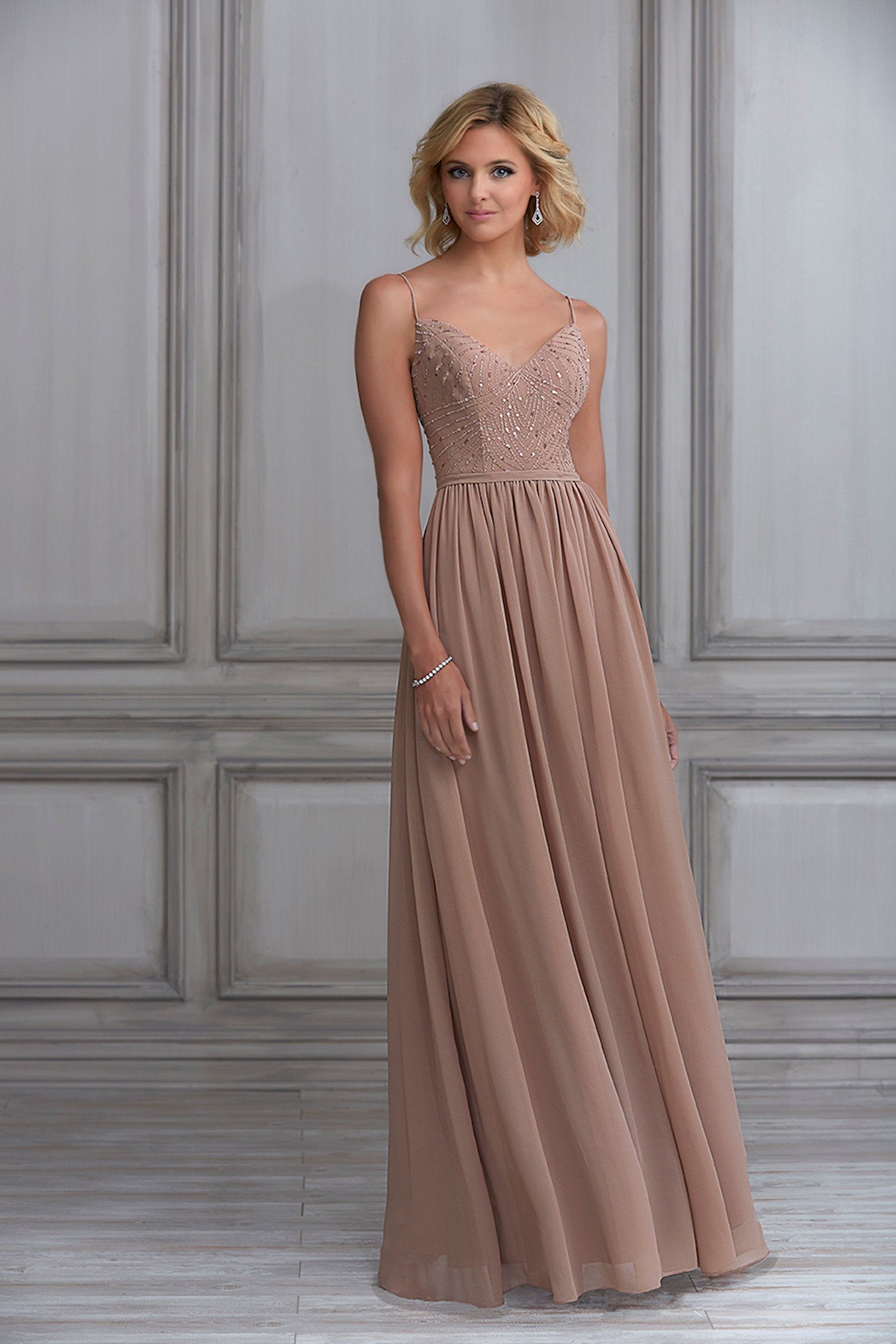 Adrianna Papell Bridesmaids - Style 40120