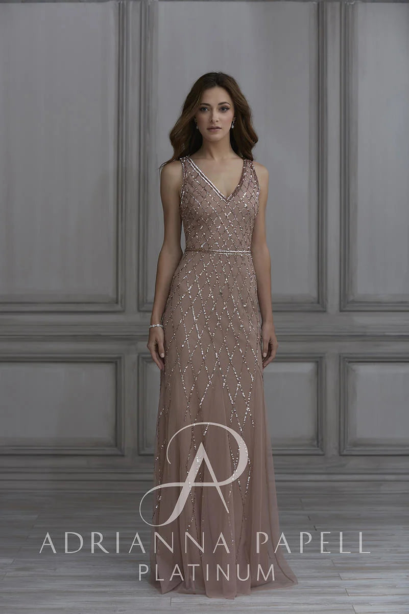 Adrianna Papell Bridesmaids - Style 40135