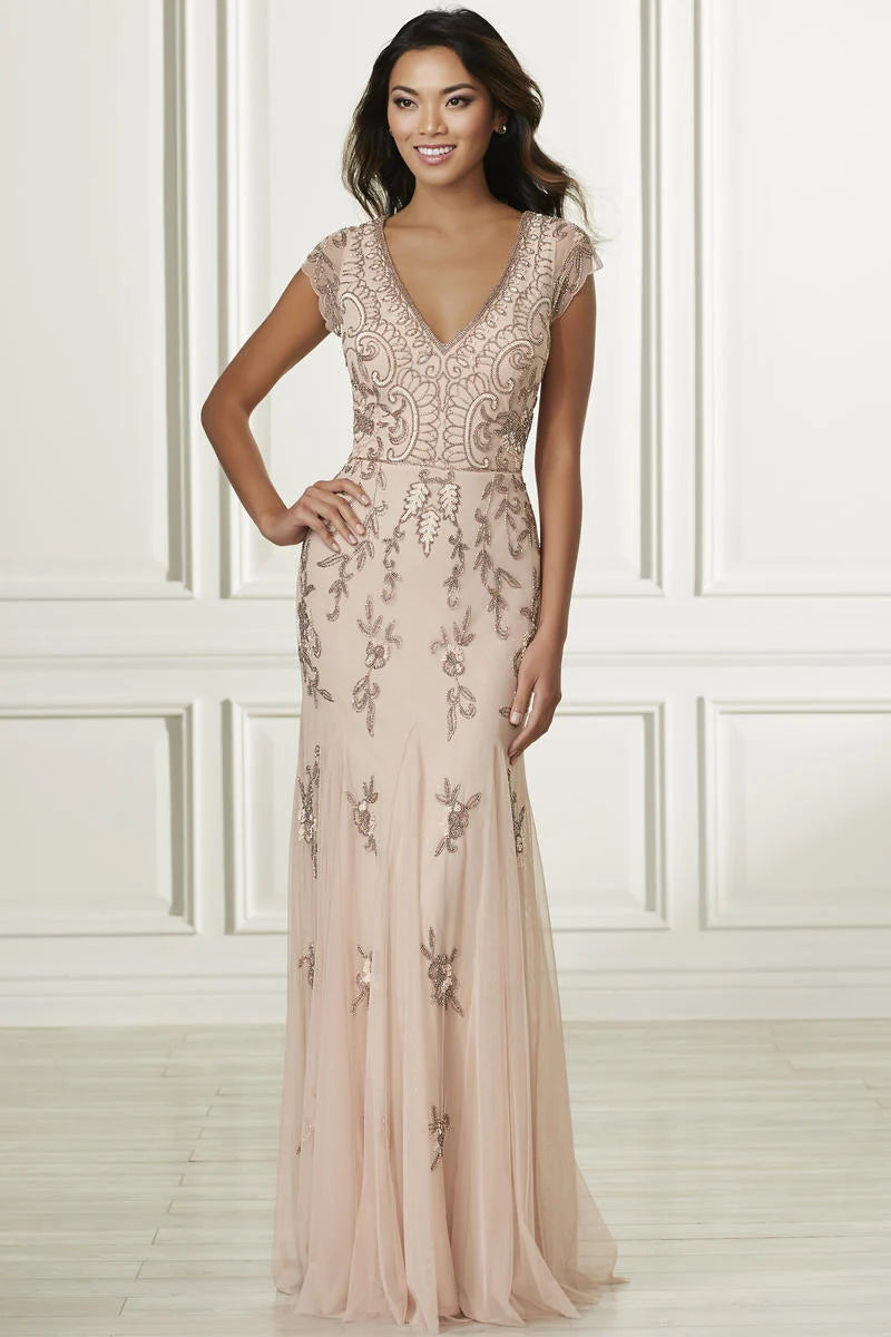 Adrianna Papell Bridesmaids - Style 40160