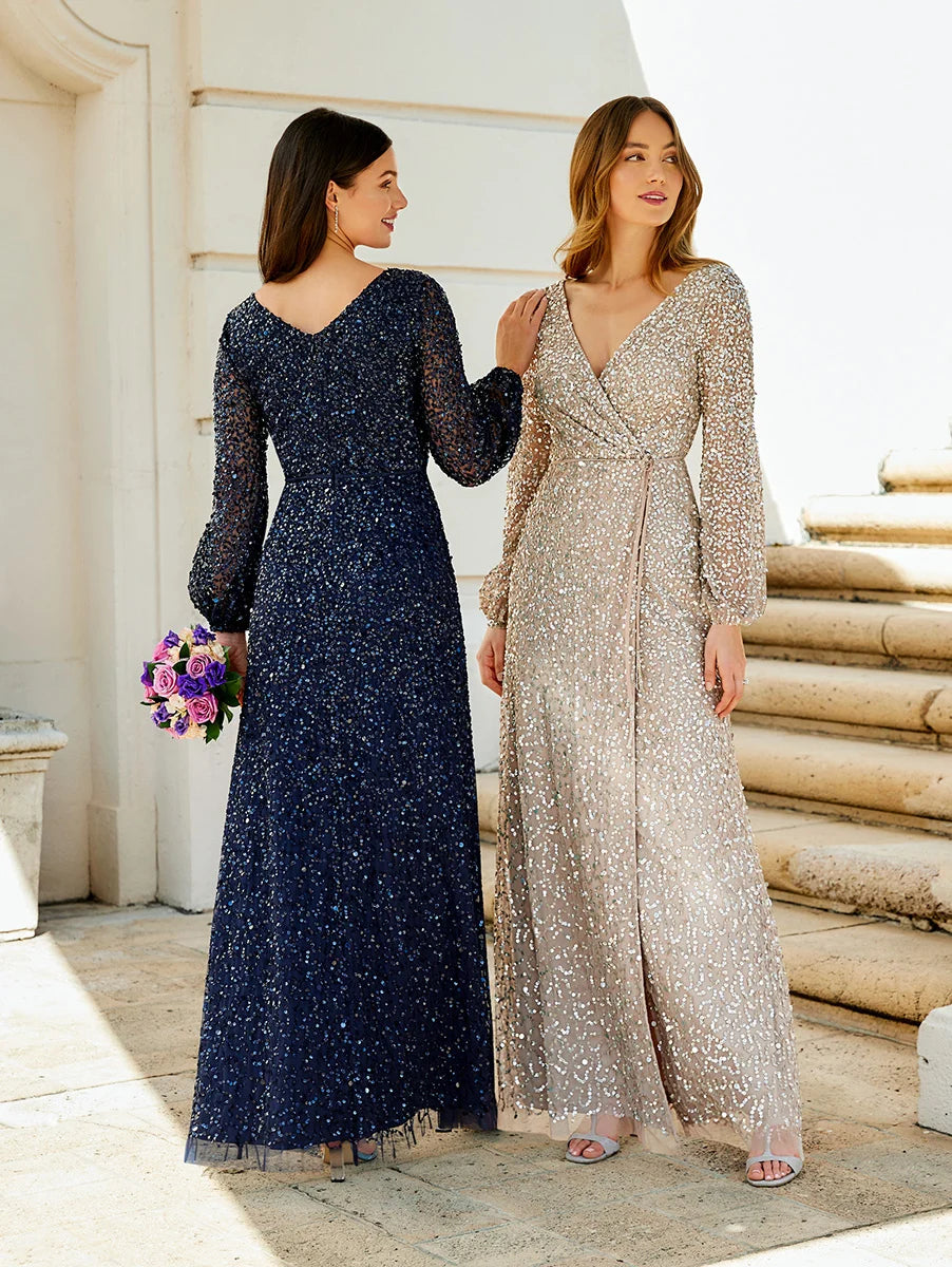 Adrianna Papell Bridesmaids - Style 40332