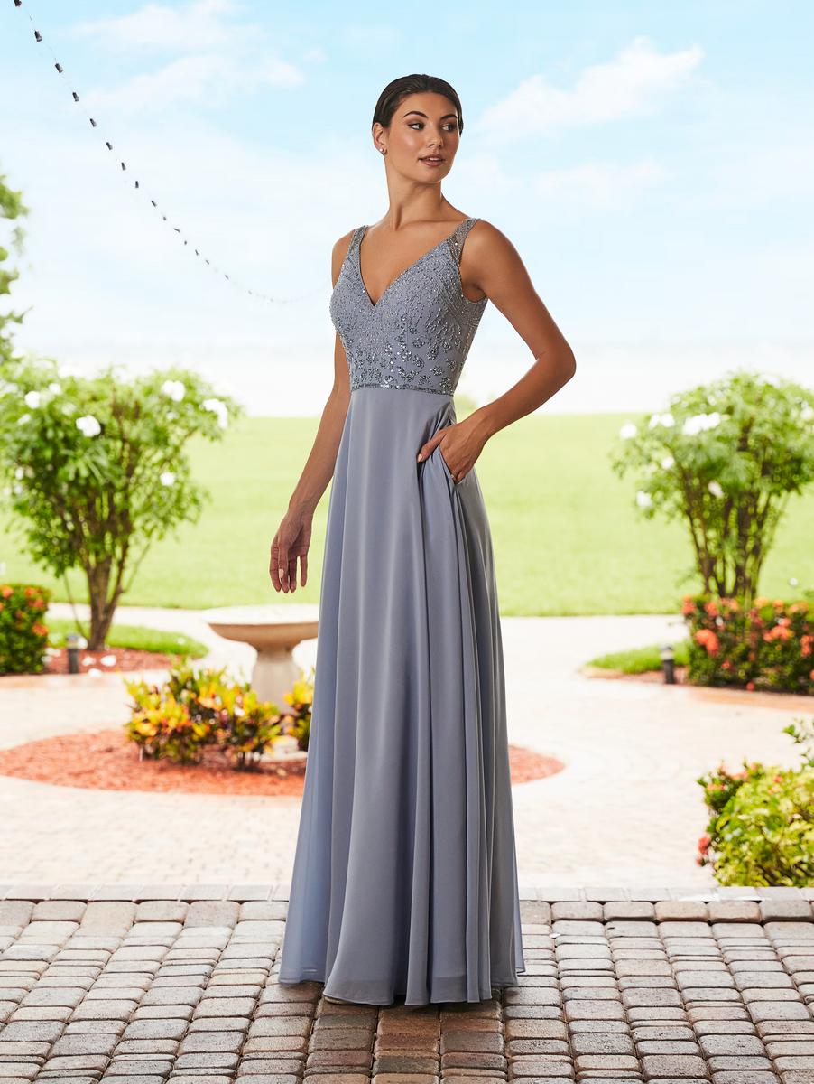 Adrianna Papell Bridesmaids - Style 40350