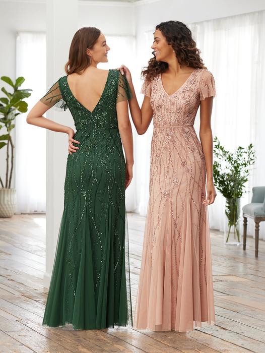 Adrianna Papell Bridesmaids - Style 40367
