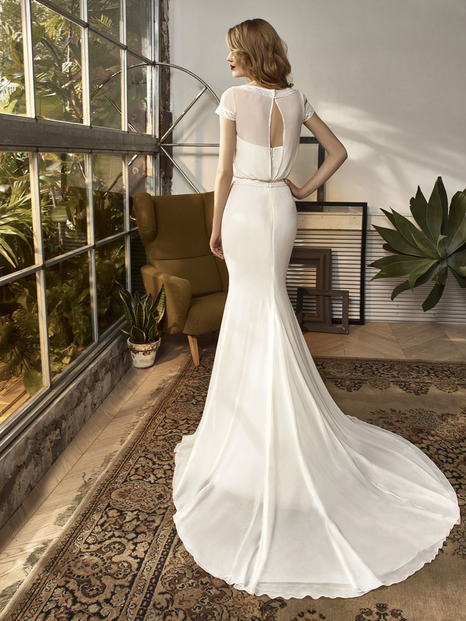 Beautiful by Enzoani - Style BT18-05