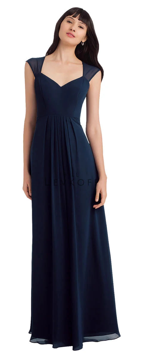 Bill Levkoff Bridesmaids - Style 1124