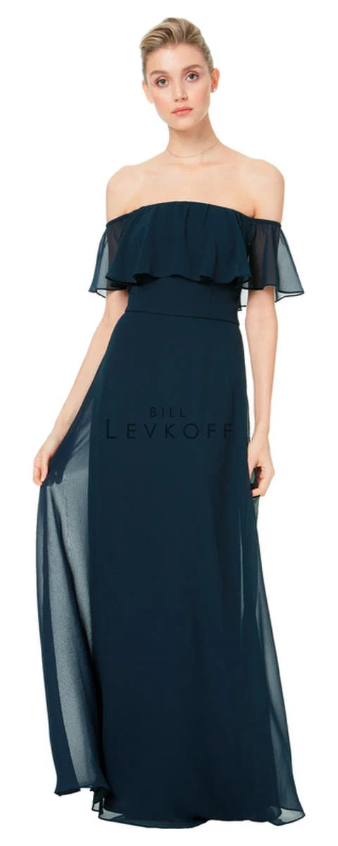 Bill Levkoff Bridesmaids - Style 1500
