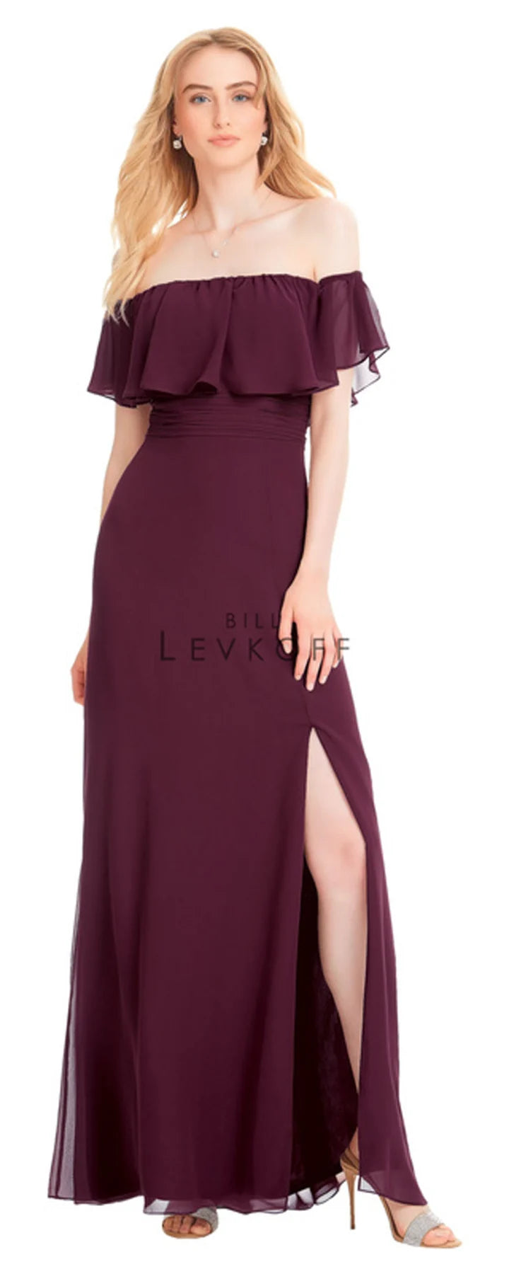Bill Levkoff Bridesmaids - Style 1554