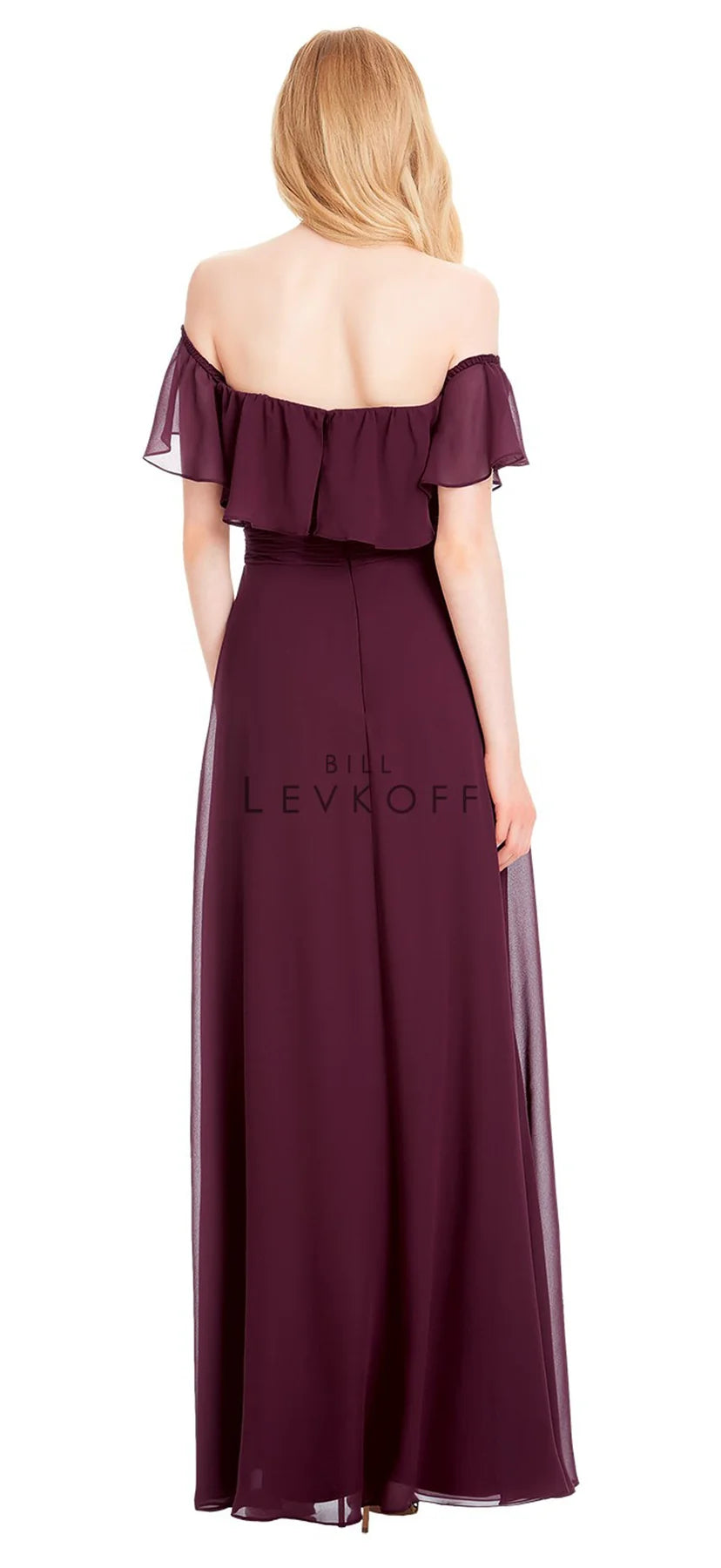 Bill Levkoff Bridesmaids - Style 1554