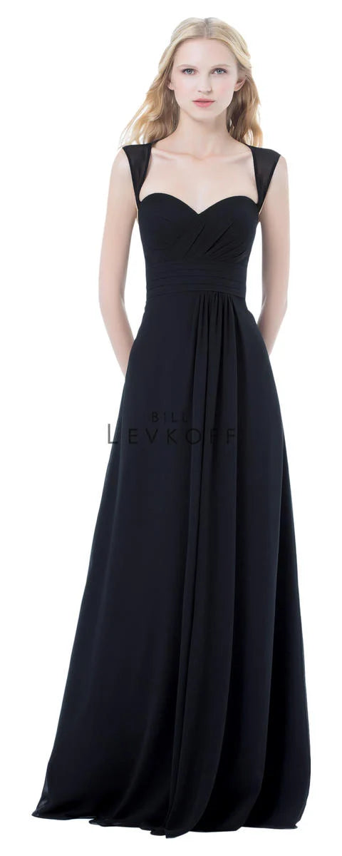 Bill Levkoff Bridesmaids - Style 485
