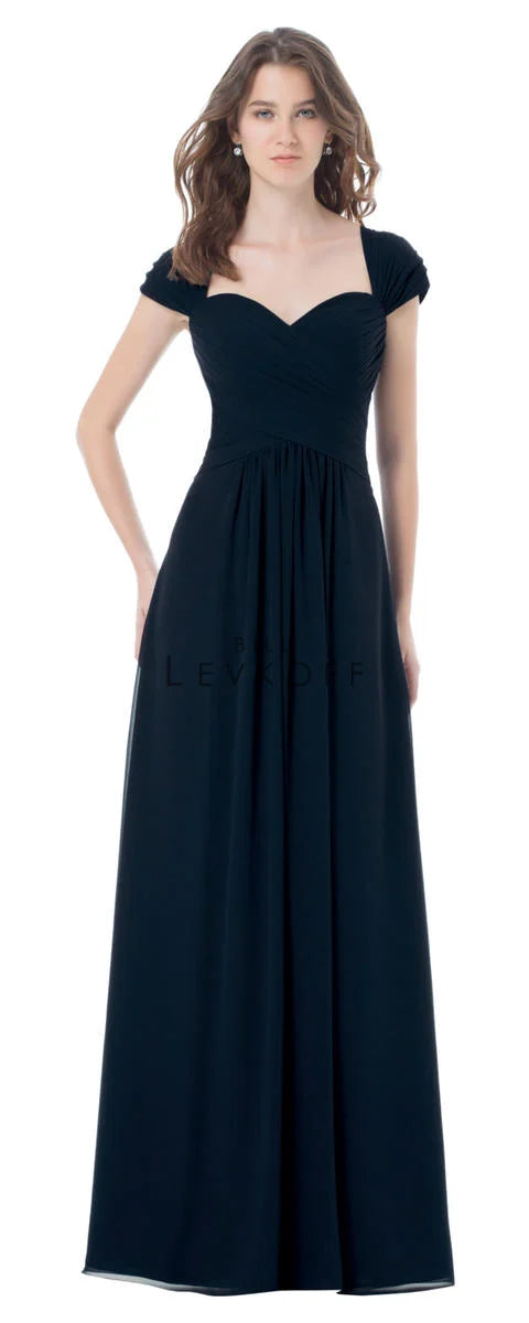 Bill Levkoff Bridesmaids - Style 496