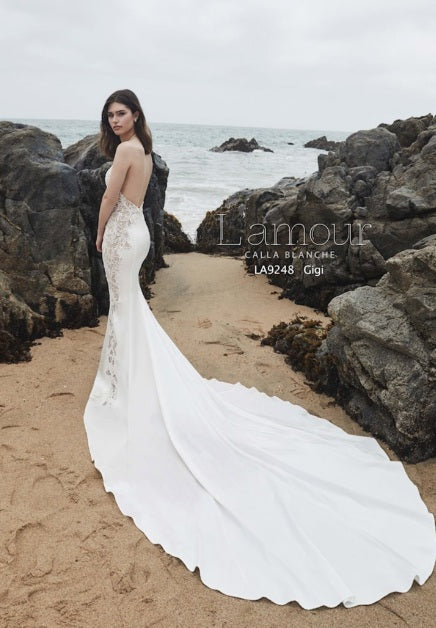 L'Amour by Calla Blanche - Gigi