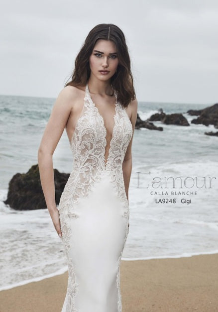 L'Amour by Calla Blanche - Gigi