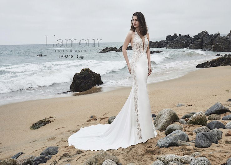 L'Amour by Calla Blanche - Gigi