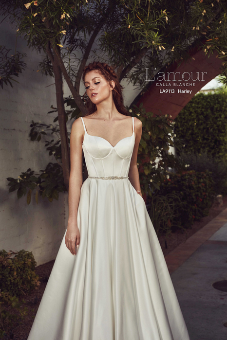 L'Amour by Calla Blanche - Harley
