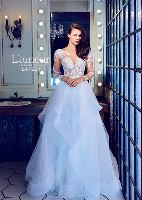 L'Amour by Calla Blanche - Laney