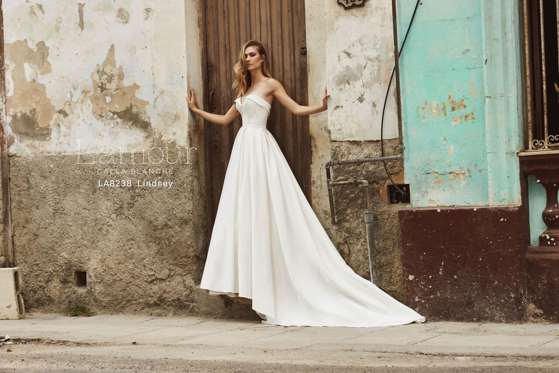 L'Amour by Calla Blanche - Lindsey