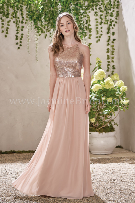 Jasmine Bridesmaids - Style B193007