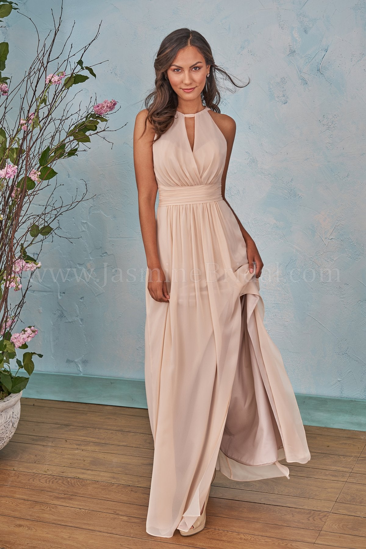 Jasmine Bridesmaids - Style B203004
