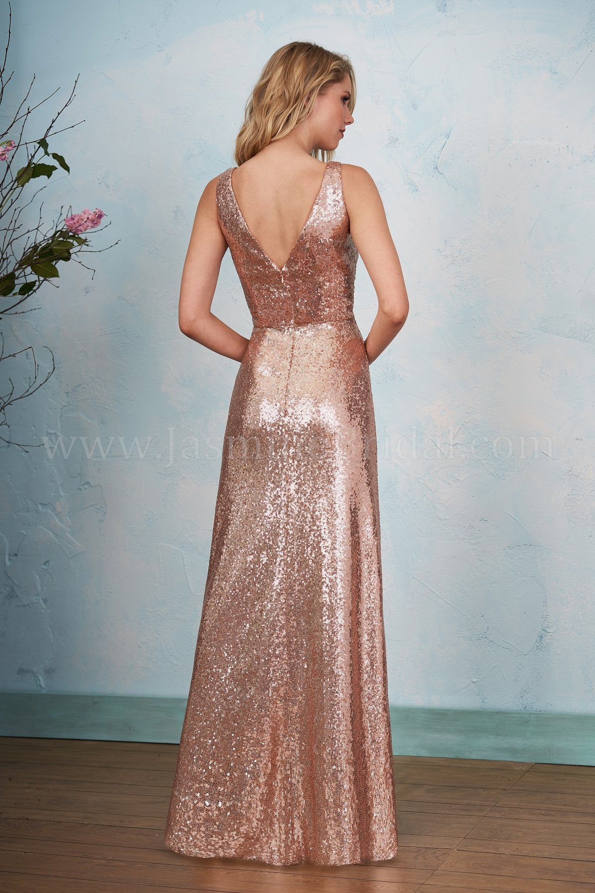 Jasmine Bridesmaids - Style B203016