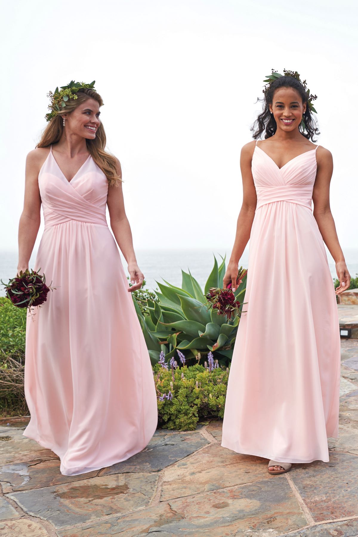 Jasmine Bridesmaids - Style B223007
