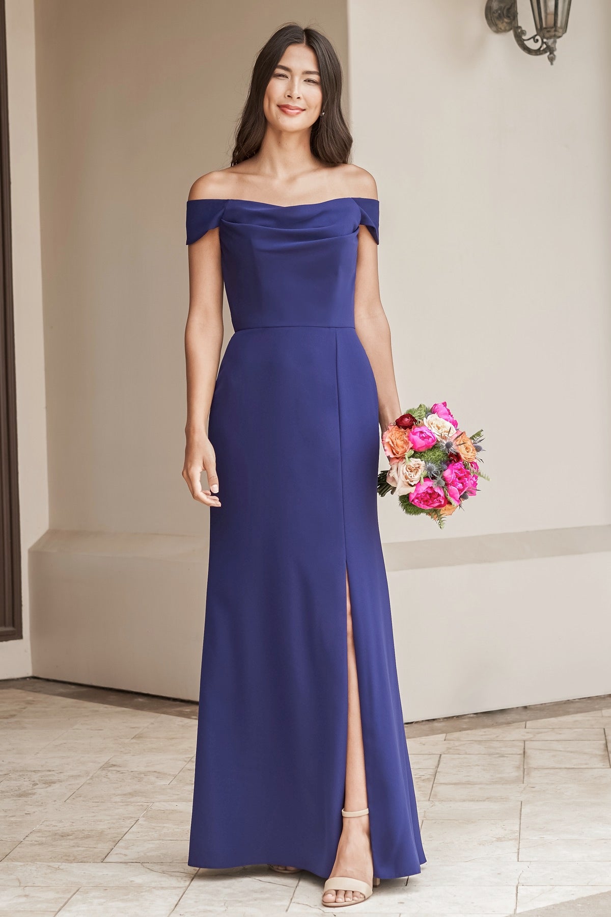 Jasmine Bridesmaids - Style B243015