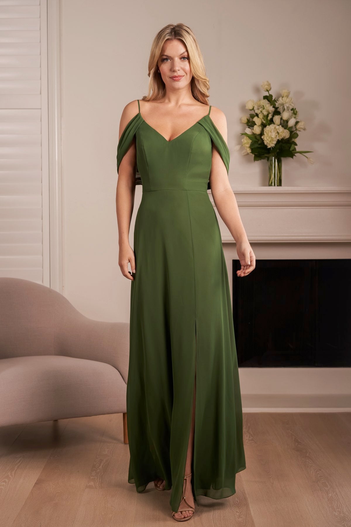 Jasmine Bridesmaids - Style B243052
