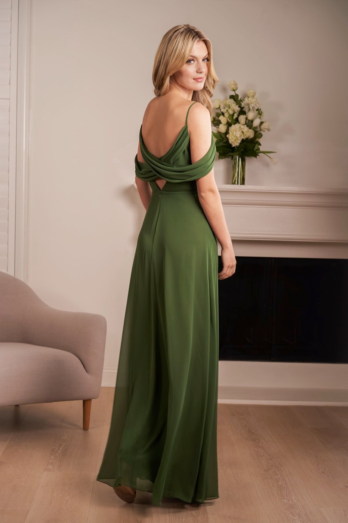 Jasmine Bridesmaids - Style B243052