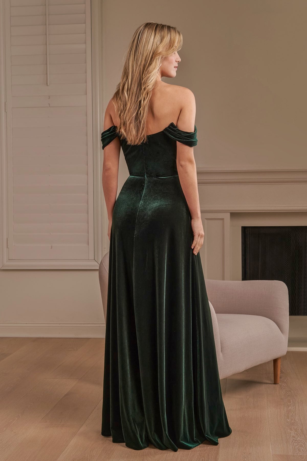Jasmine Bridesmaids - Style B243063