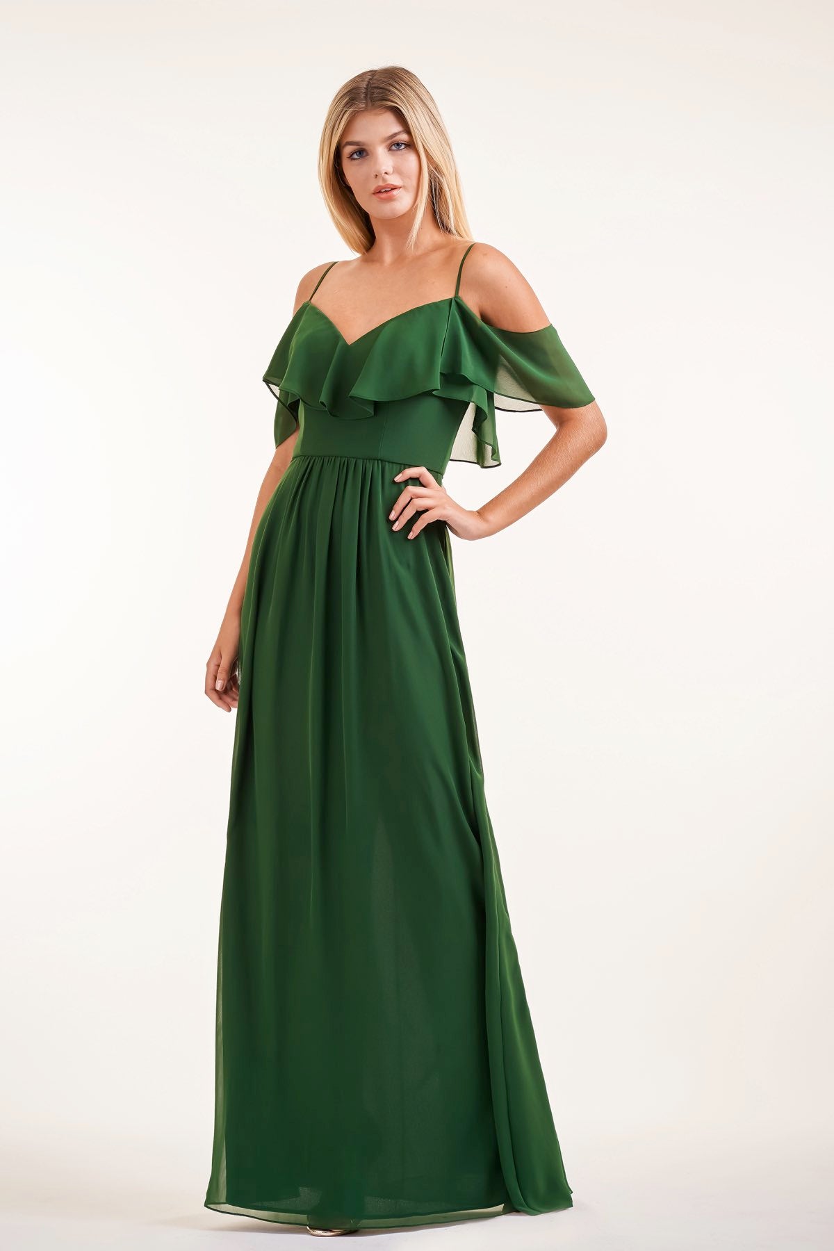 Jasmine Bridesmaids - Style P226005