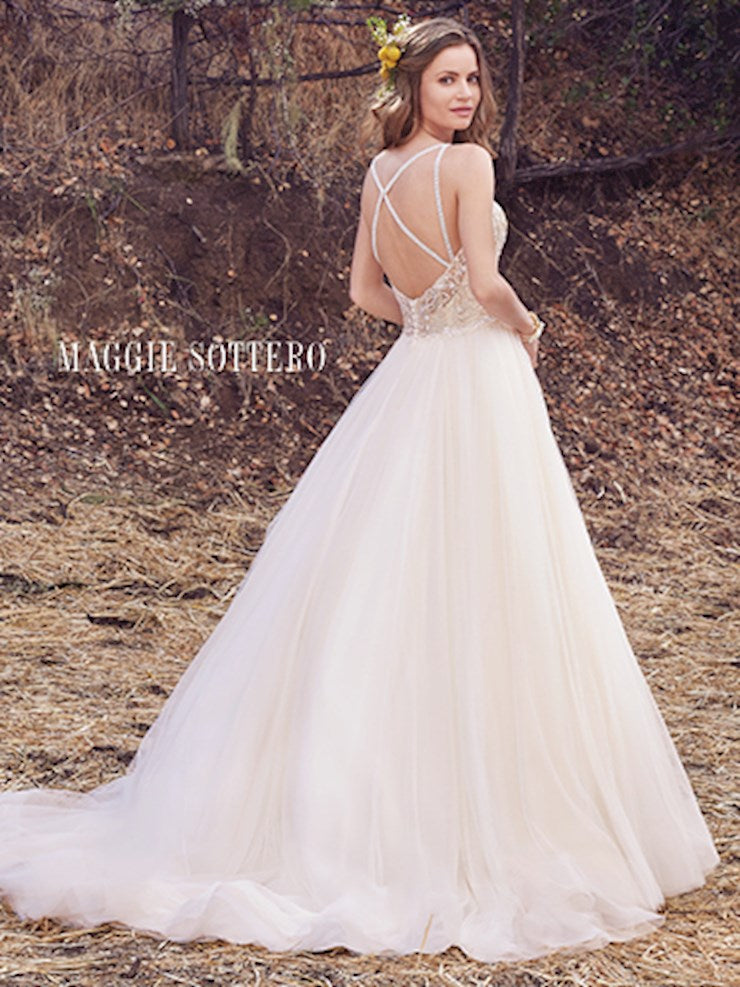 Maggie Sottero - Janessa