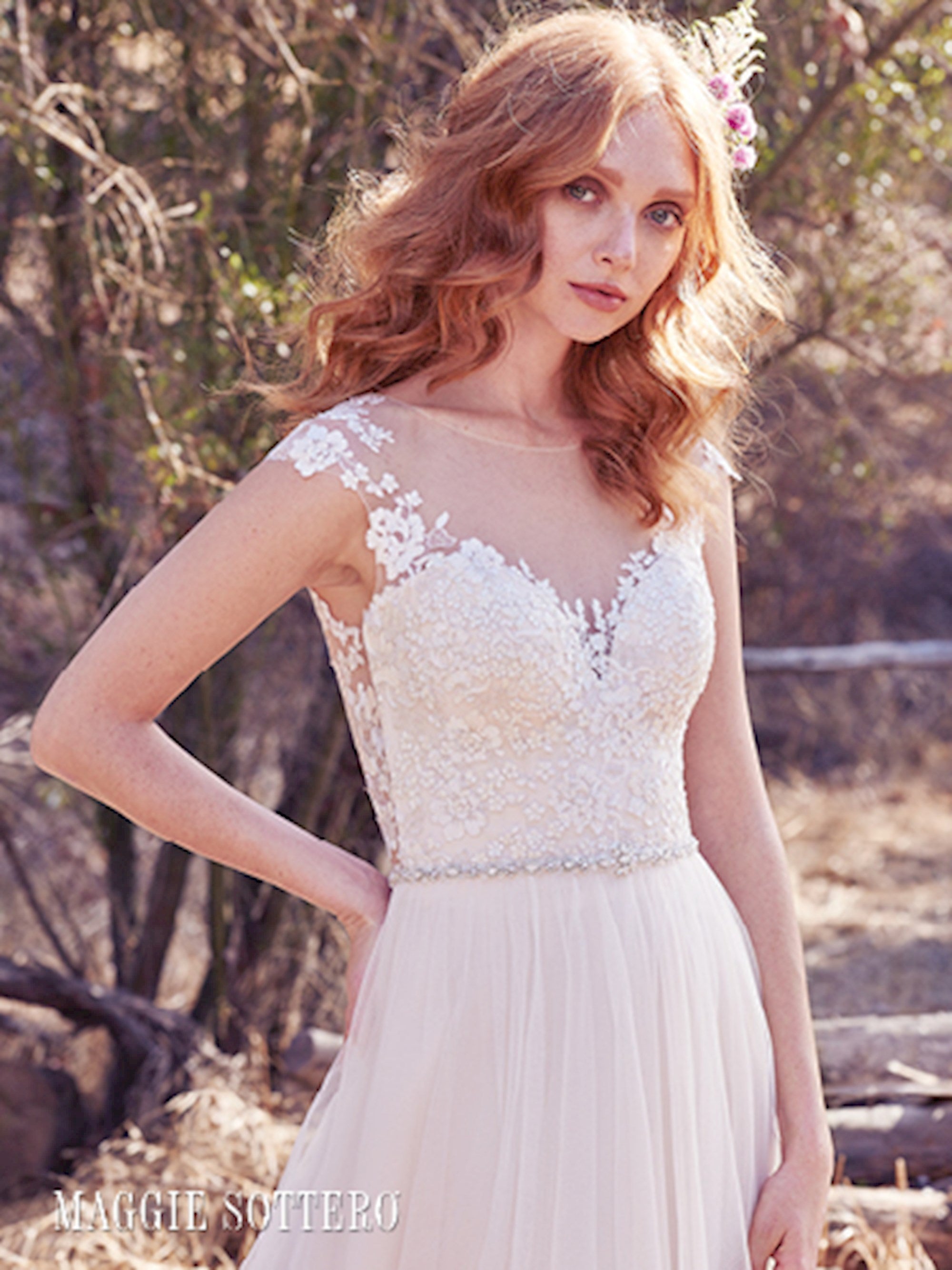 Maggie Sottero - Sonja