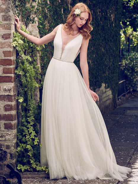 Maggie Sottero - Tamar