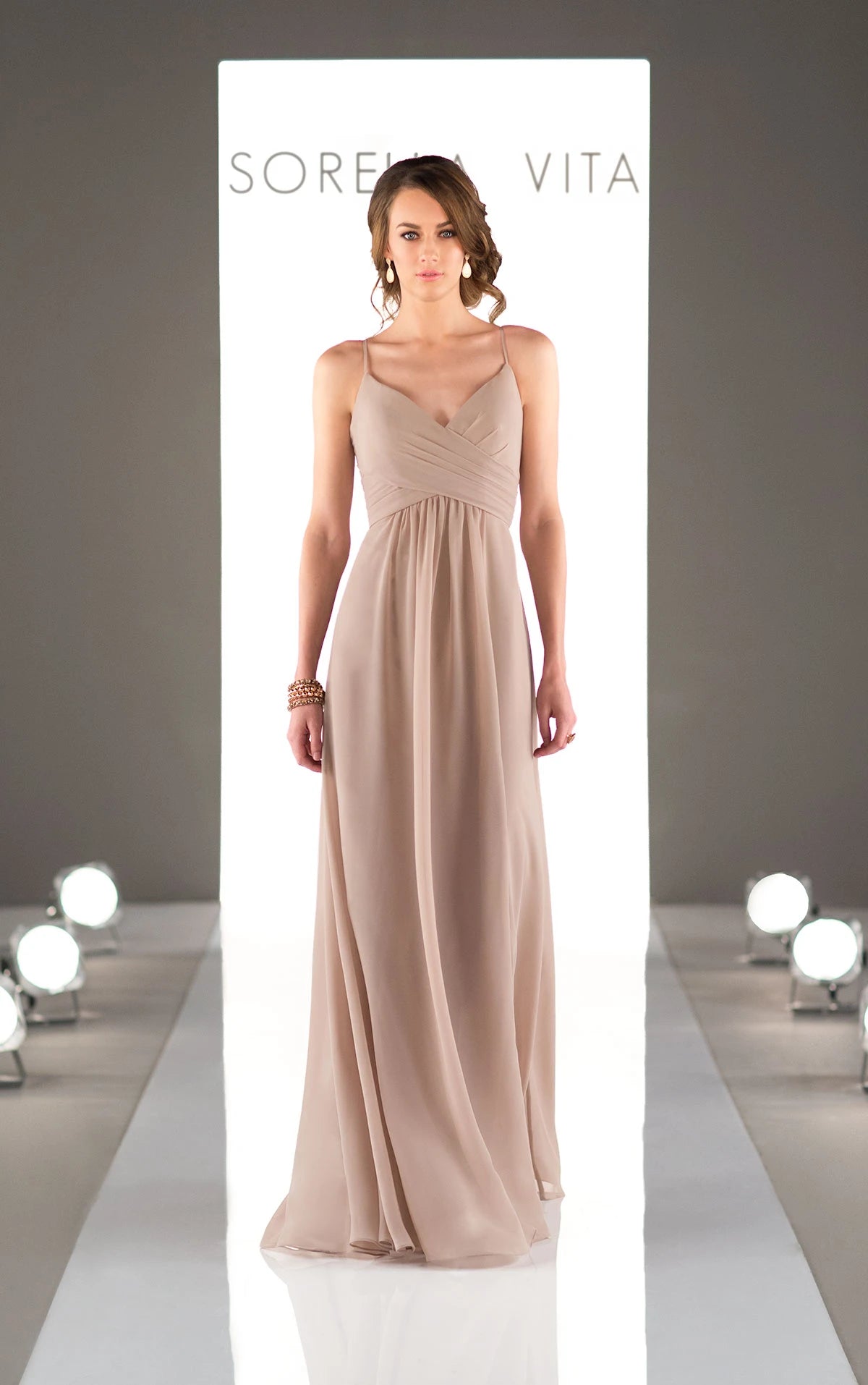 Sorella Vita Bridesmaids - Style 8798