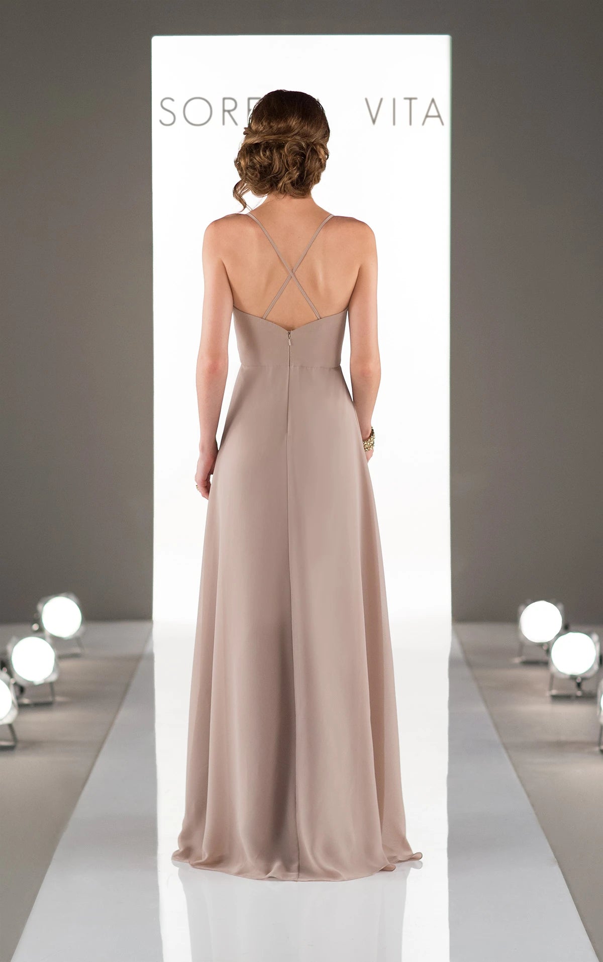Sorella Vita Bridesmaids - Style 8798