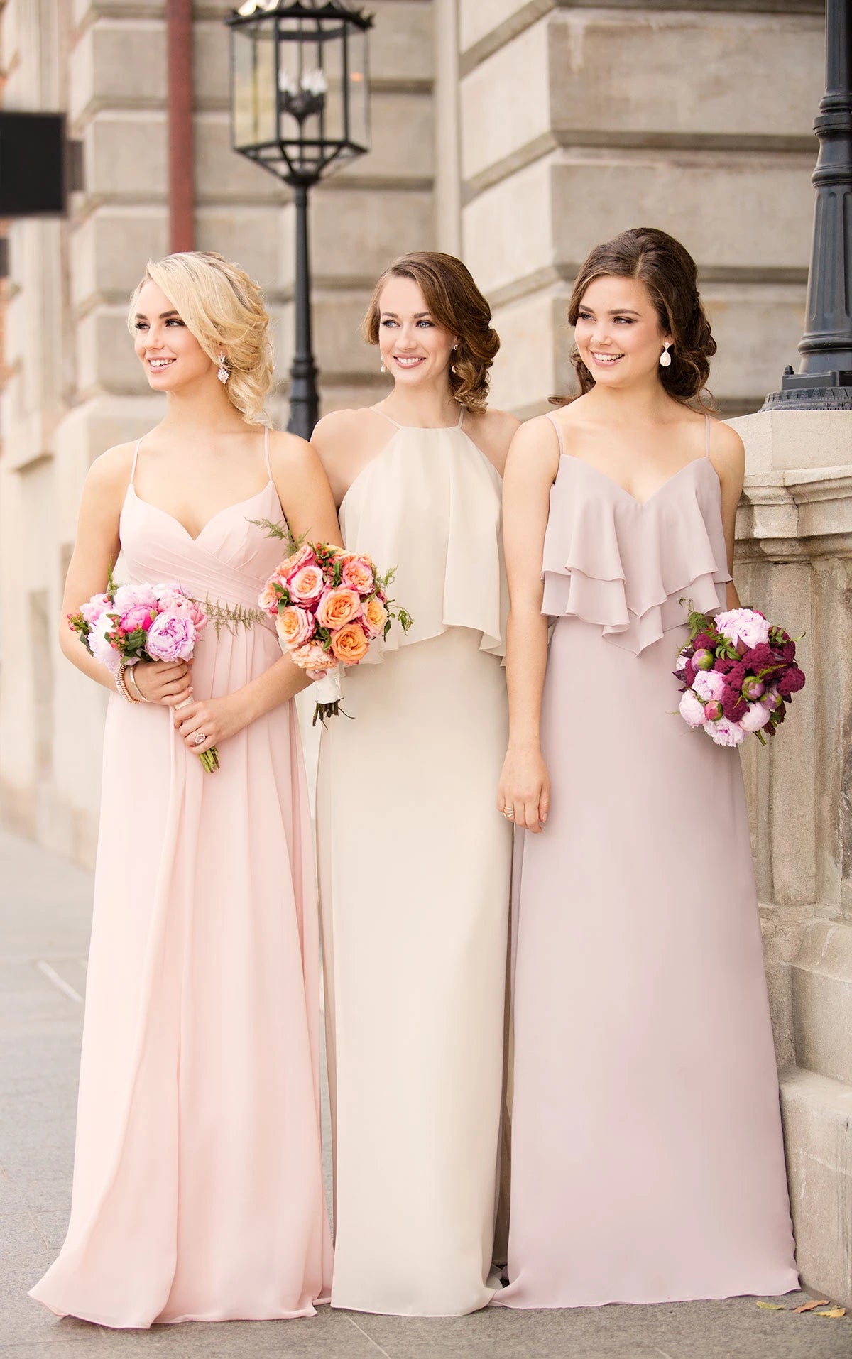 Sorella Vita Bridesmaids - Style 8798