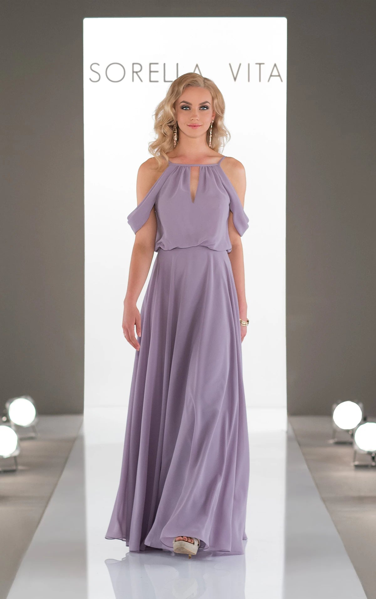 Sorella Vita Bridesmaids - Style 8818