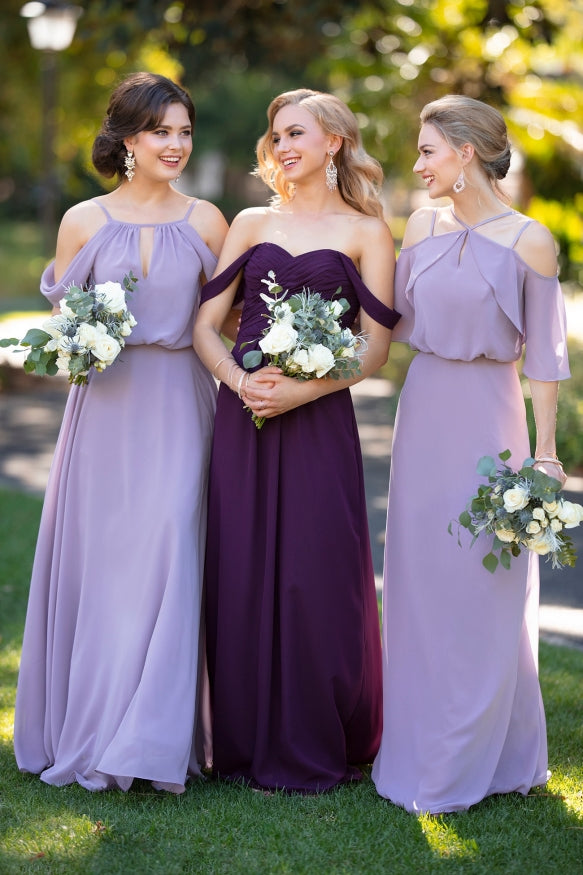 Sorella Vita Bridesmaids - Style 8818