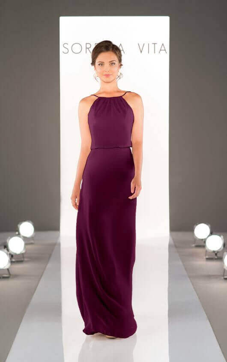 Sorella Vita Bridesmaids - Style 8872
