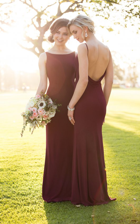 Sorella Vita Bridesmaids - Style 8880