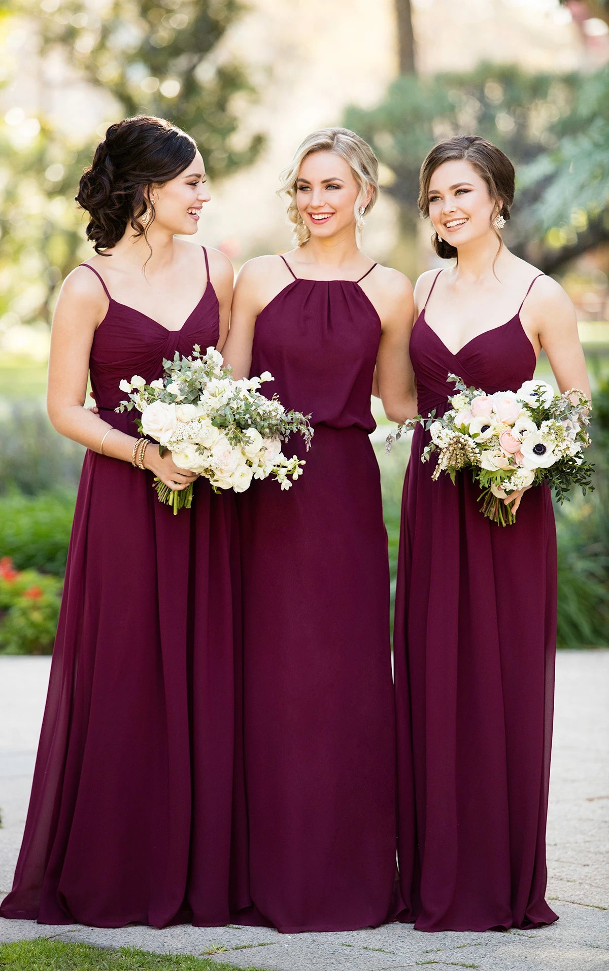 Sorella Vita Bridesmaids - Style 8872