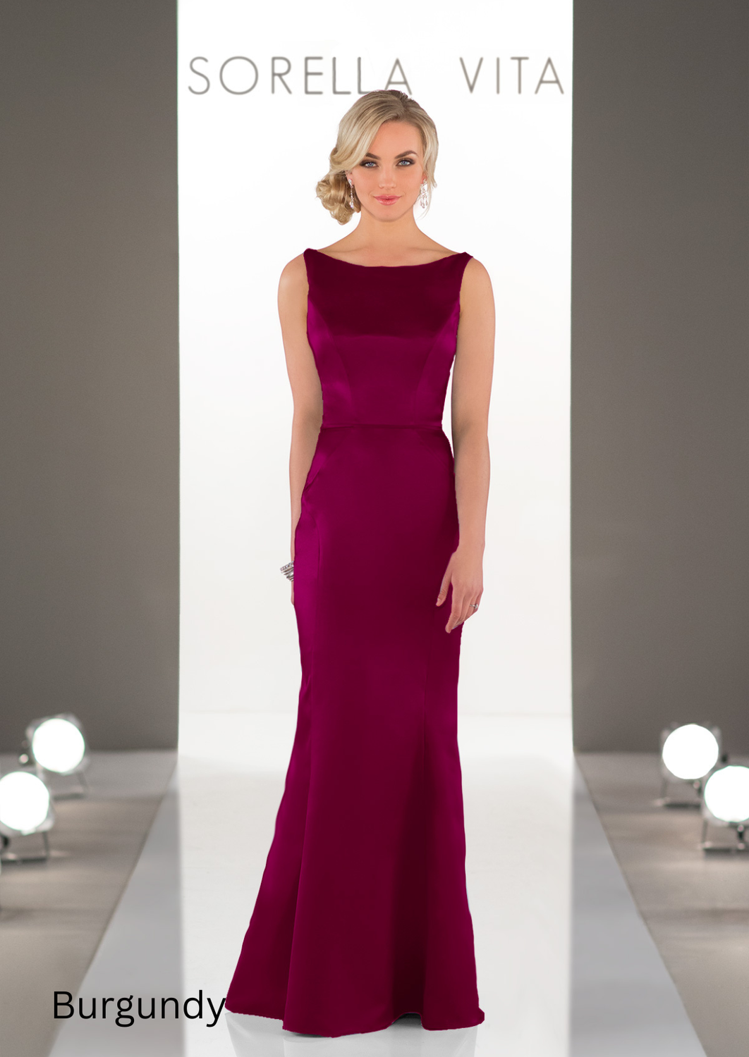 Sorella Vita Bridesmaids - Style 8918