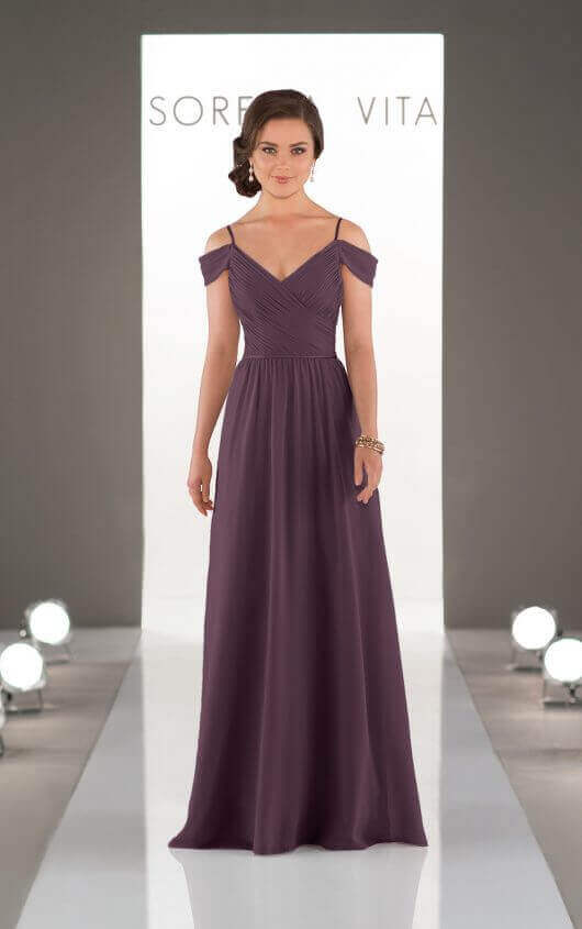 Sorella Vita Bridesmaids - Style 8922