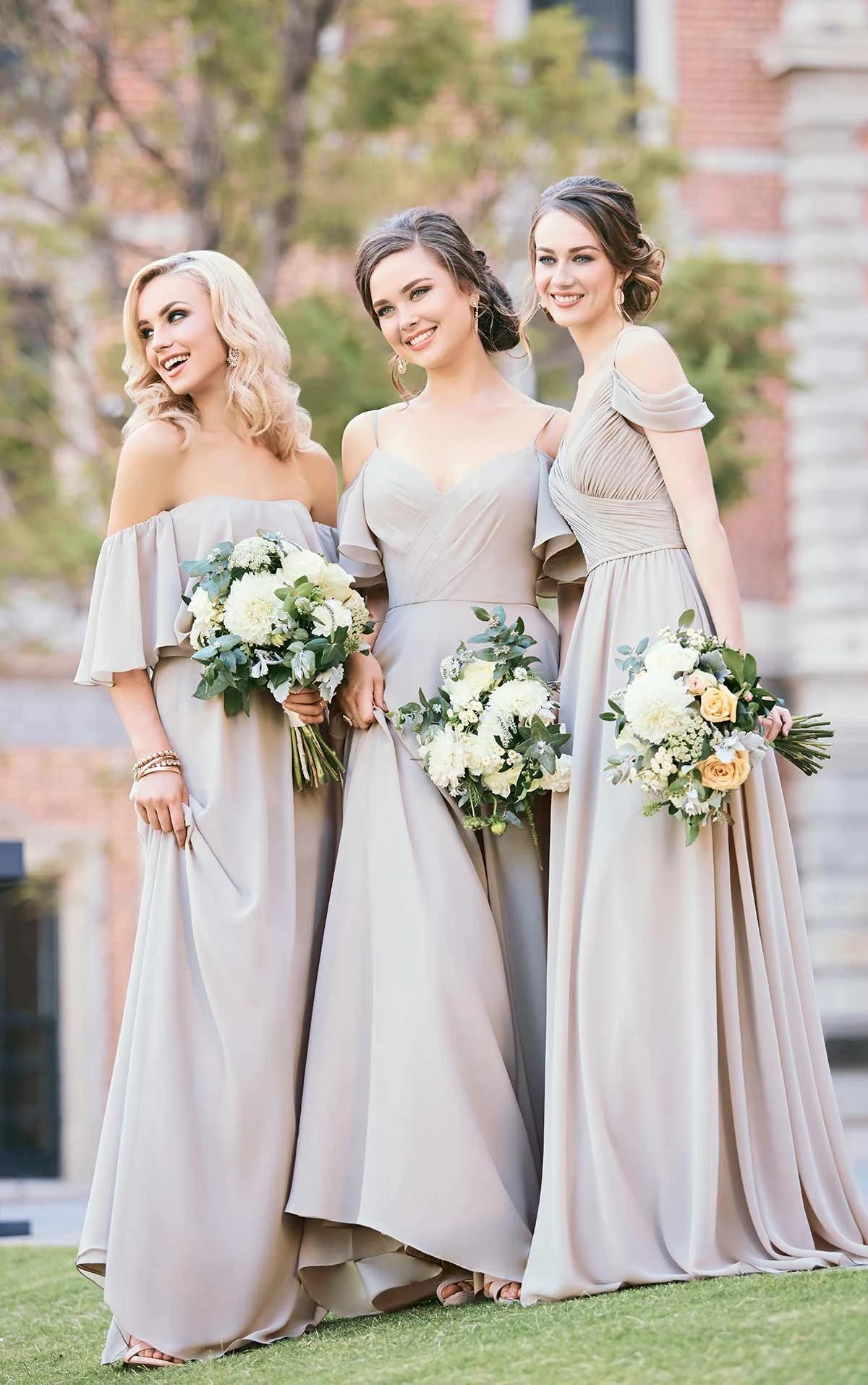 Sorella Vita Bridesmaids - Style 8960