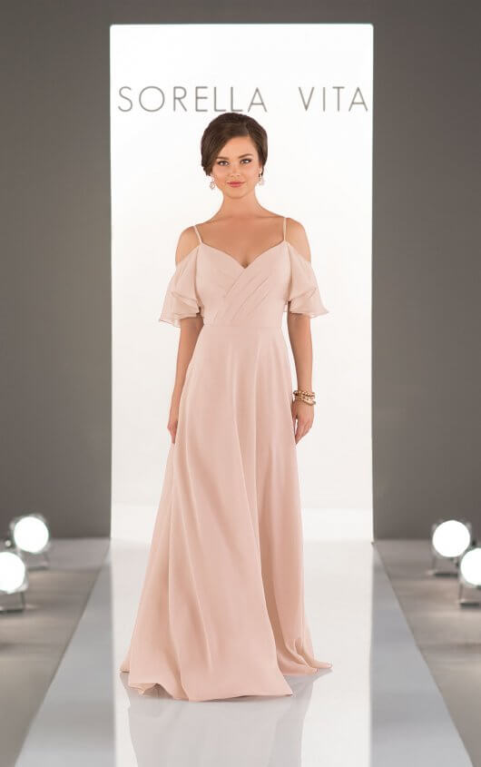 Sorella Vita Bridesmaids - Style 8960