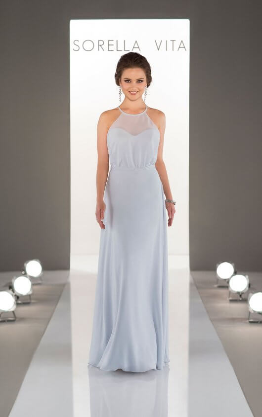 Sorella Vita Bridesmaids - Style 9010